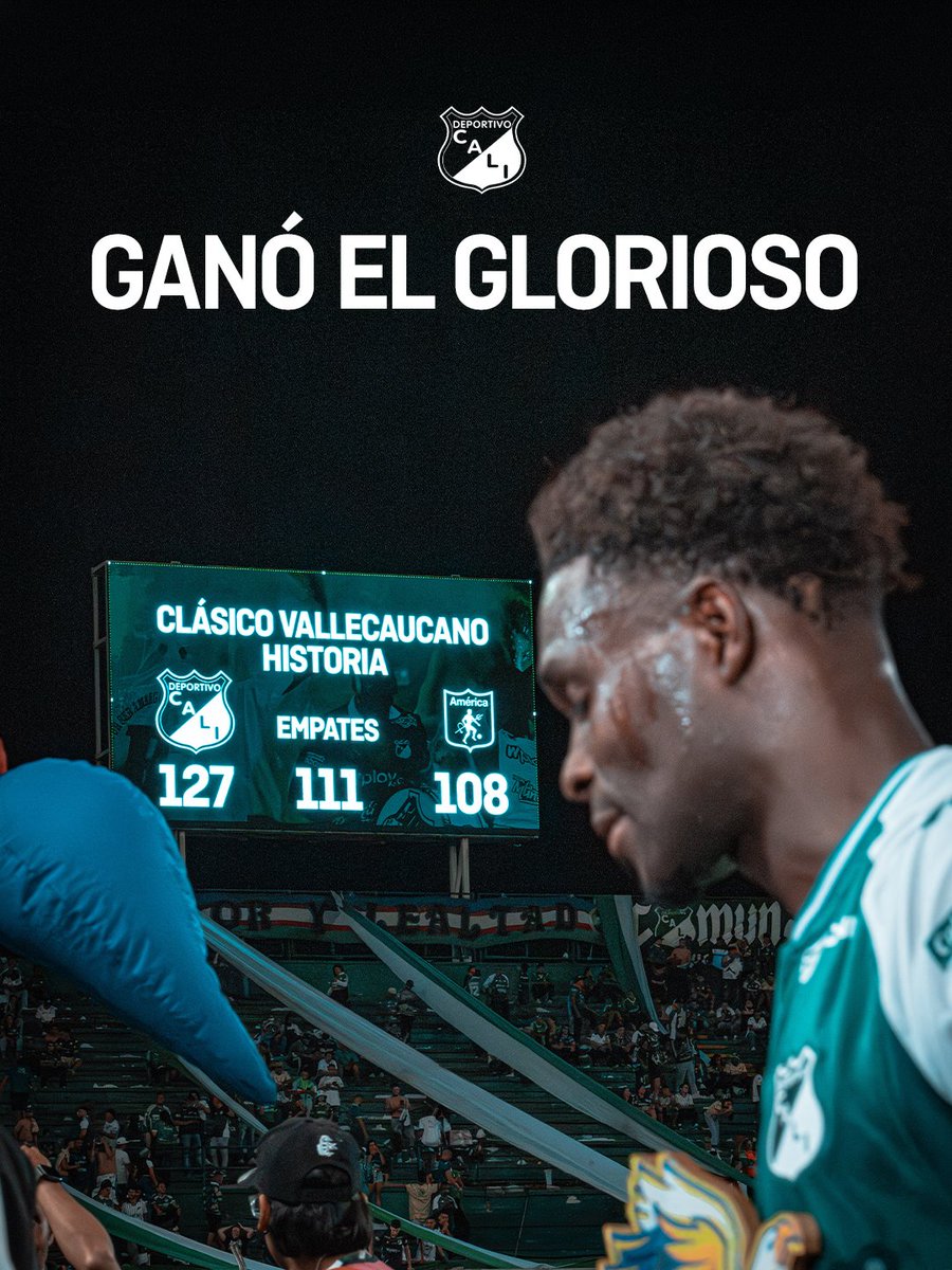 Deportivo Cali tweet media