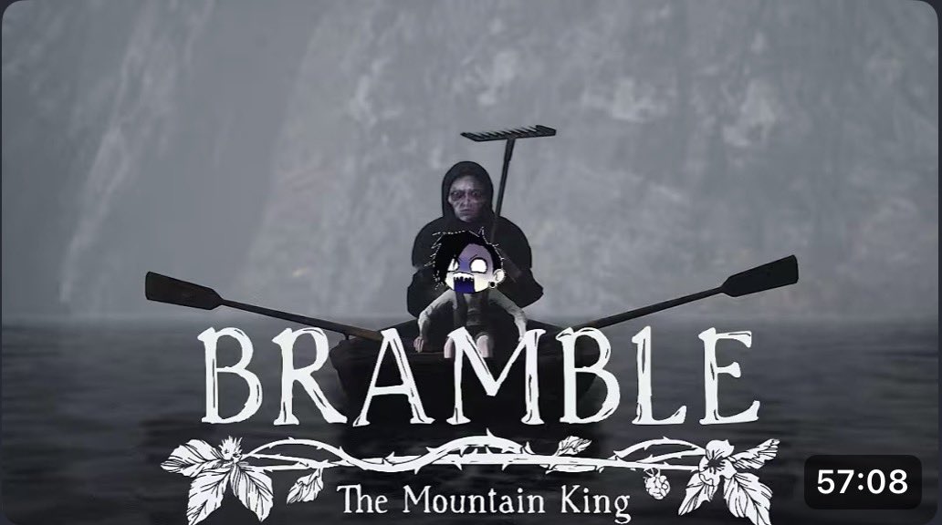 Fire and Plagues | Bramble: The Mountain King (Part 3) 

youtu.be/Ncpmodw9fVM

#bramblethemountainking #goth #letsplay #youtube #gaming
