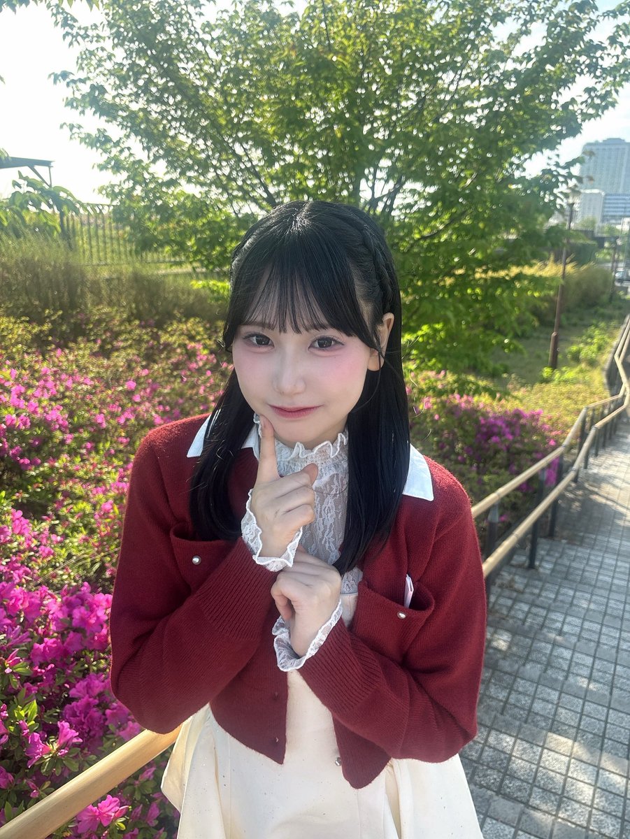 平瀬 なごみ｛ かすみ草とステラ ｝ tweet media