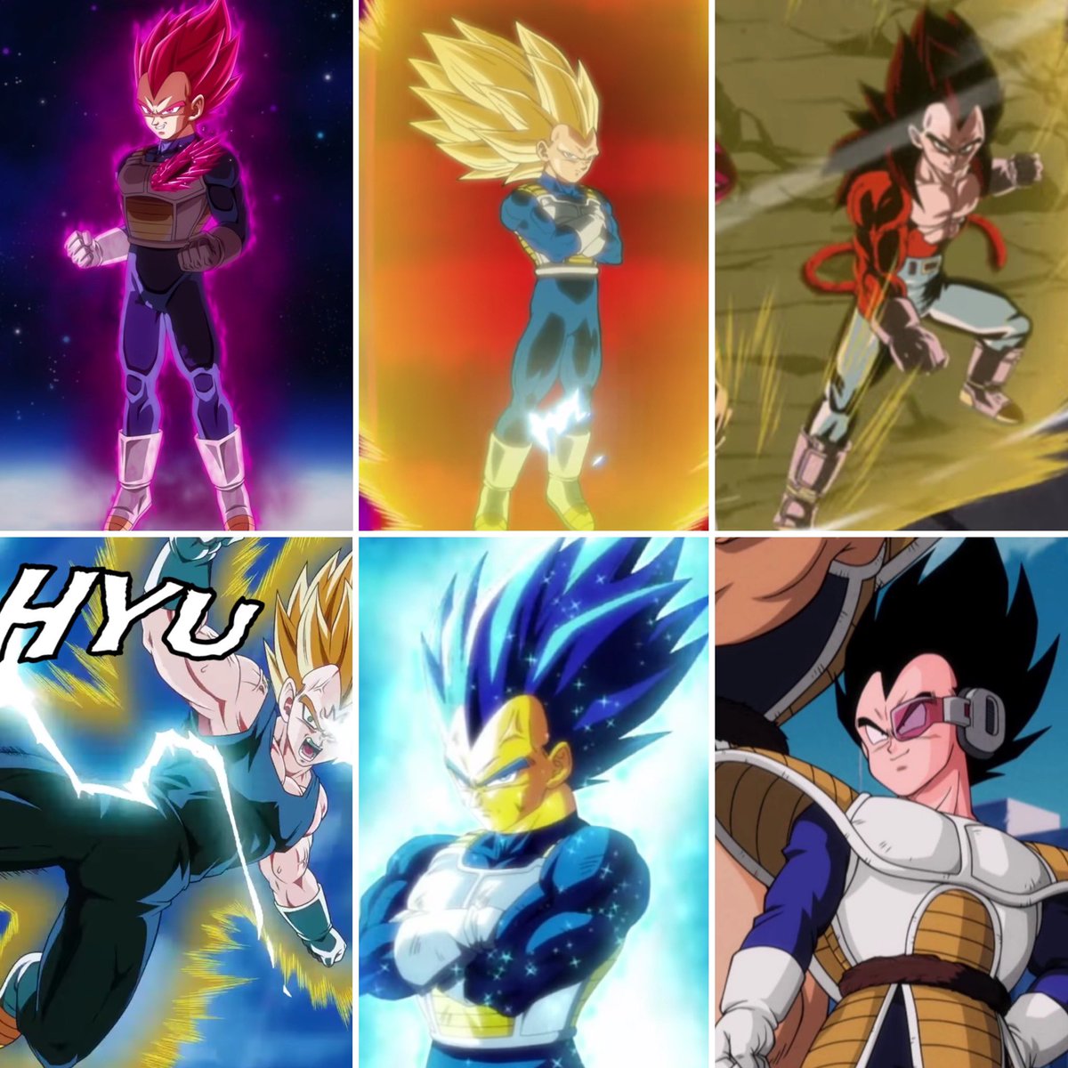 Your_boi_luis_'s tweet photo. The year of vegeta🤝 👑 https://t.co/Svrx5AkiWn