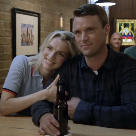 Relax girl, no one is taking him from you 🩵😂