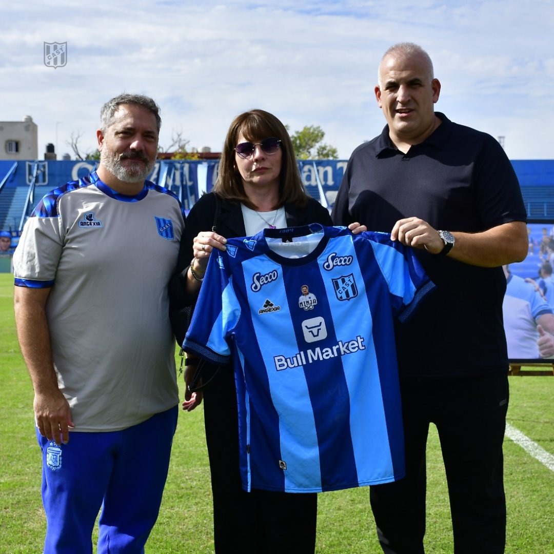 Club San Telmo tweet media