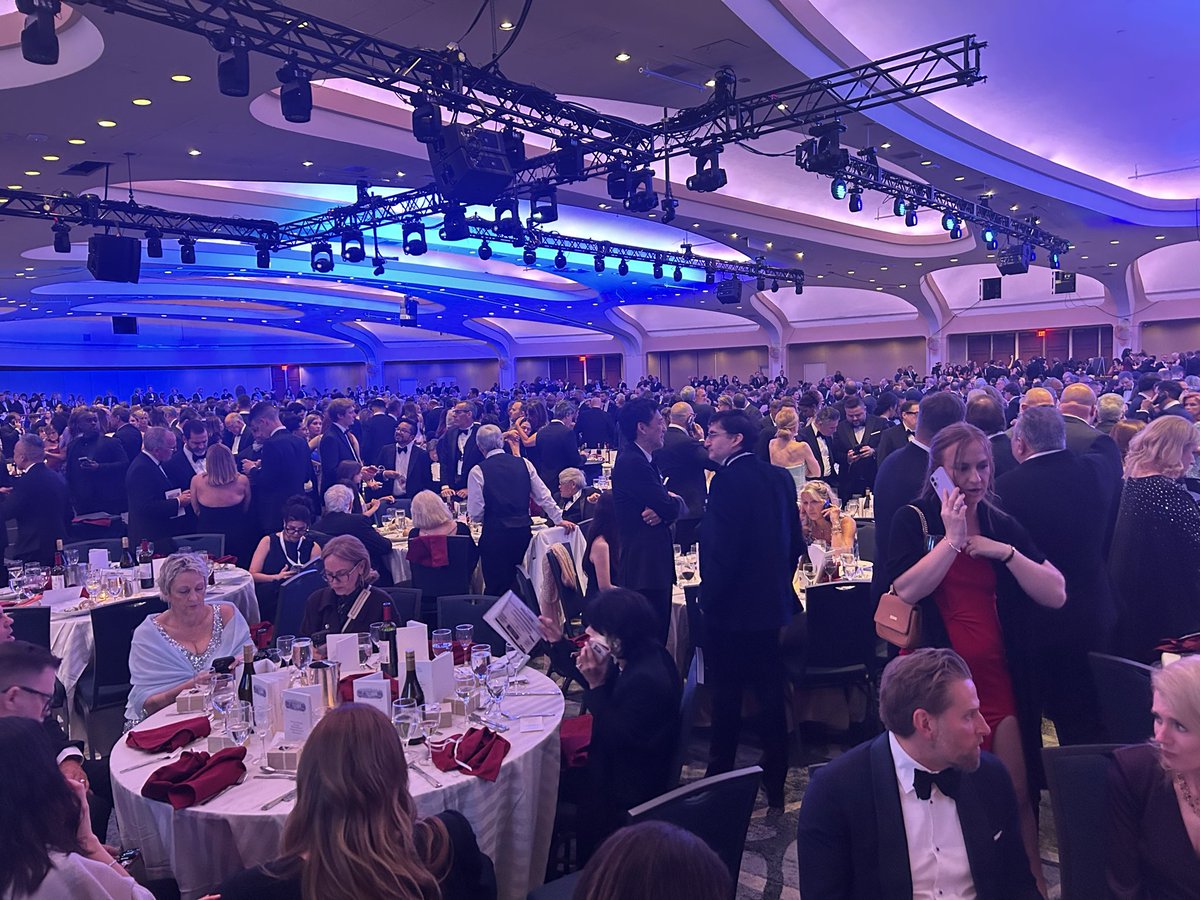 We’re here at WHCD. Dinner to resume but POTUS and cabinet members got escorted out by secret service immediately after shots were heard. 

They put back the glasses and napkins on the head table and readjusted teleprompter and podium for POTUS.