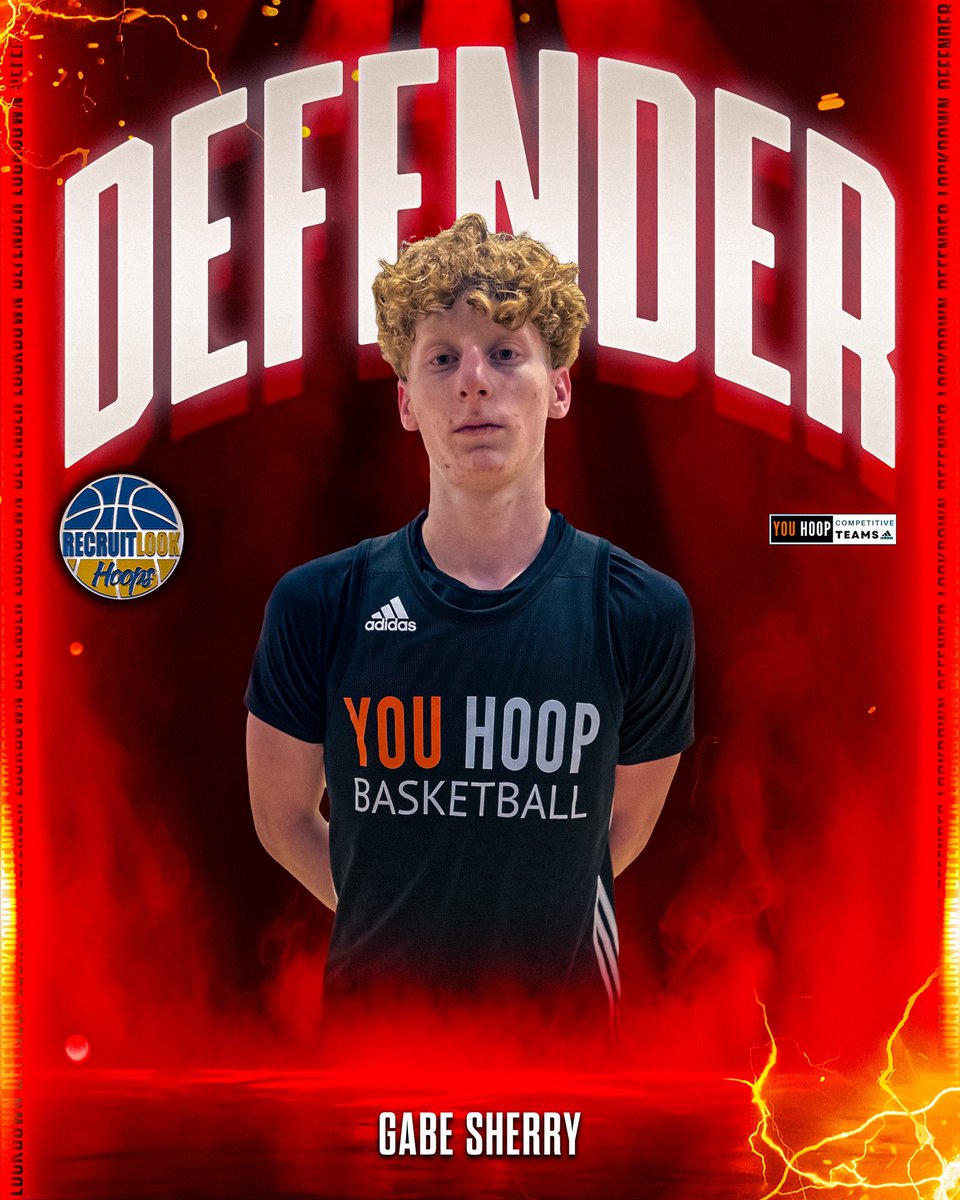 RecruitLook Hoops tweet media