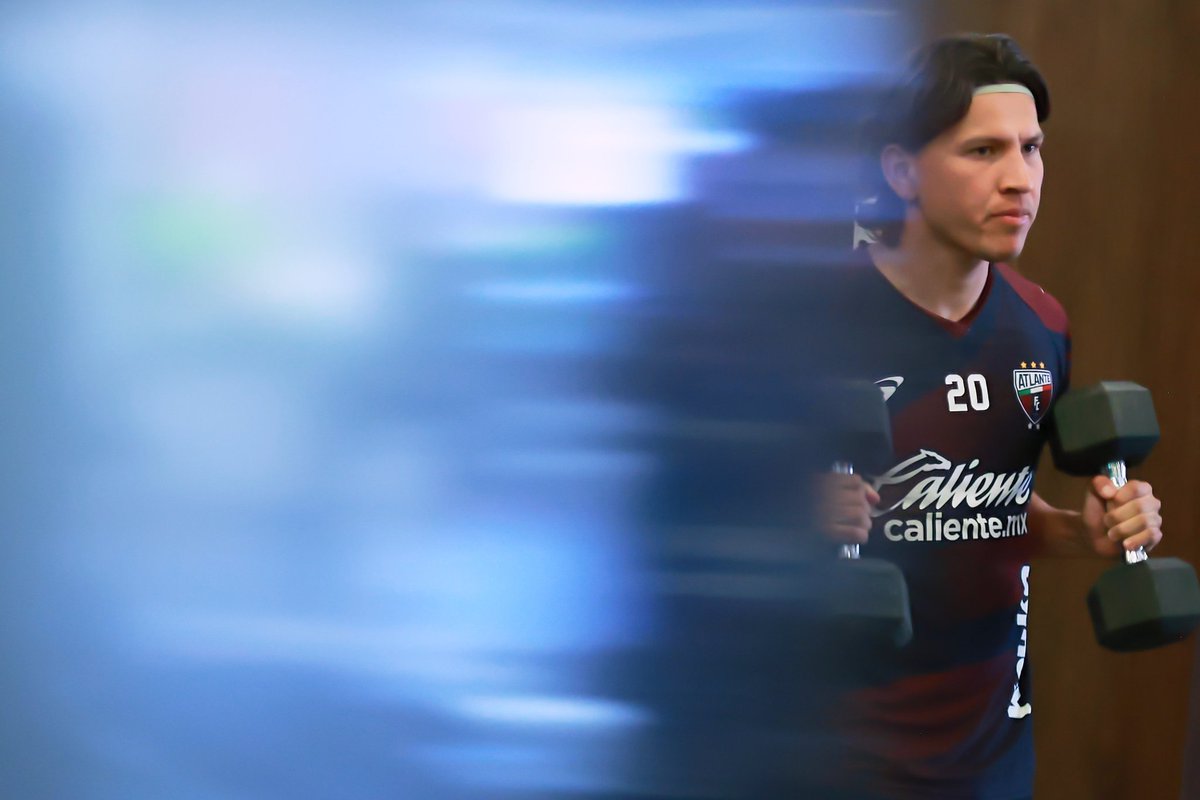 Atlante FC 🐎⚽️ tweet media
