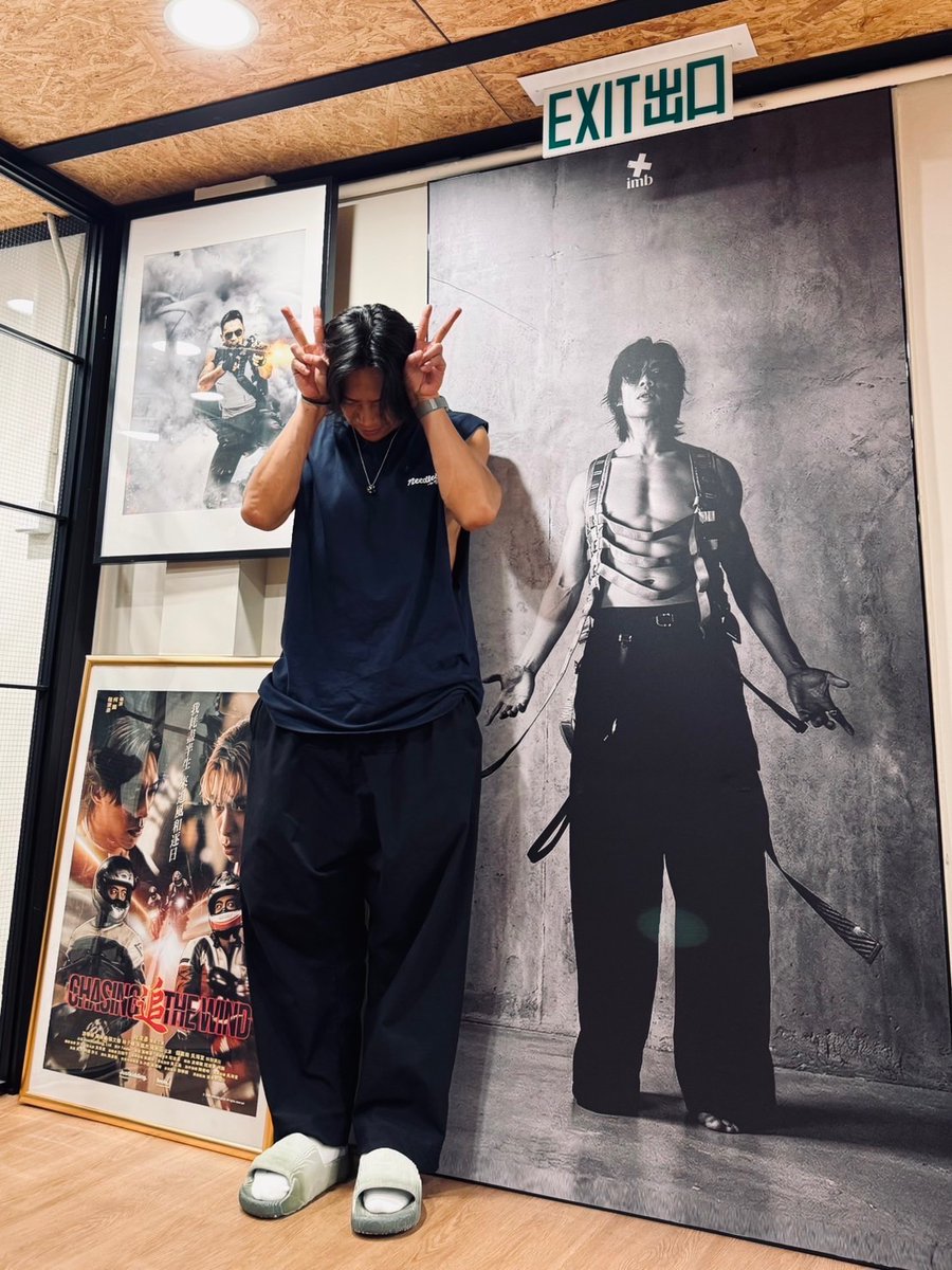 German Cheung （ジャーマン・チョン）日本公式 tweet media