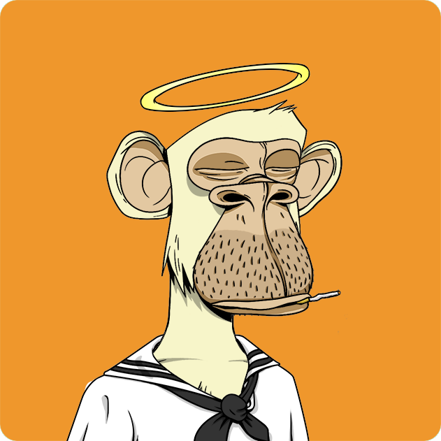 Bitcoin Apes Sales (not BAYC and not Yuga Labs) tweet media