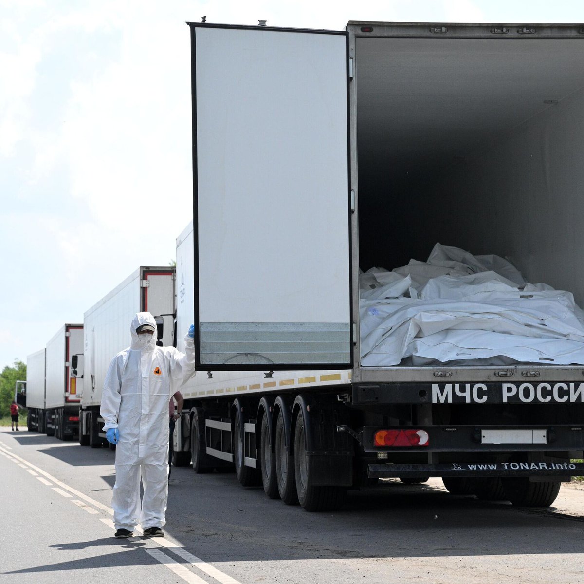 ALEXEY ZHARENOFF tweet media