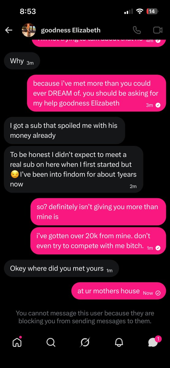 Goddess Ryna ♛ tweet media