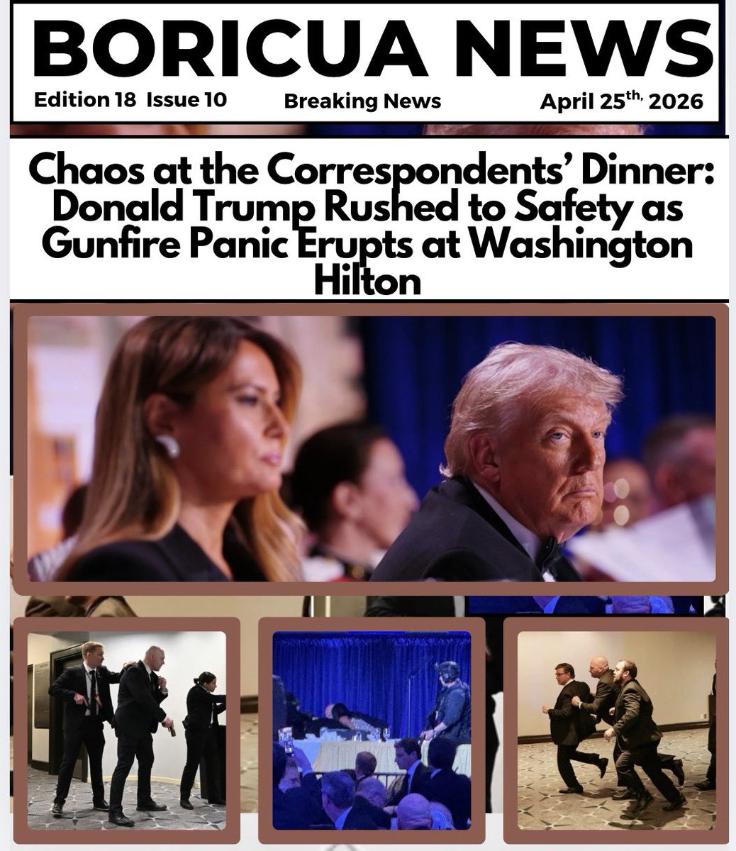 #correspondentsdinner