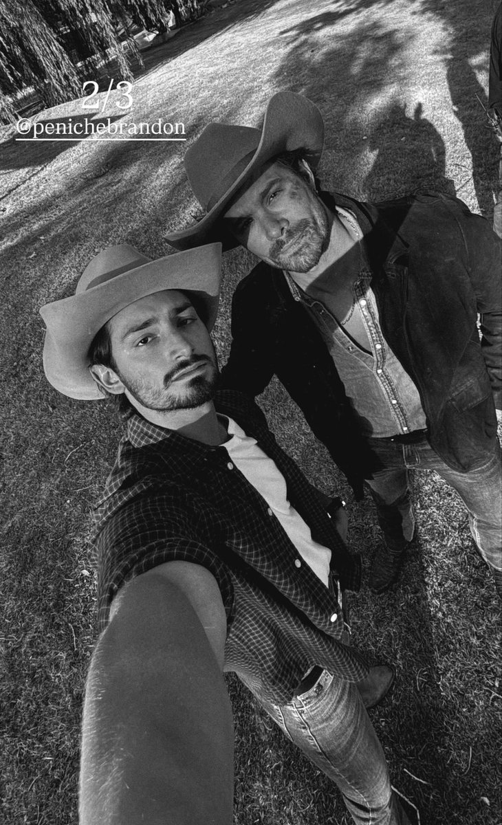 📲| #Emilio Via IG Story @/emilio.marcos

{<a href="/halcon_emilio/">Emilio</a>} #EmilioOsorio 
#EmilioMarcos #brandonpeniche