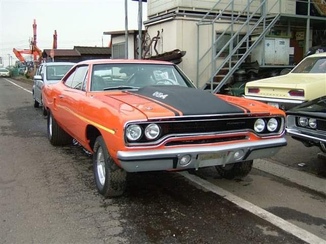 God510HEMI's tweet image. 本日4月26日は
MOPAR乗り最強426HEMIの日
（私は5月10日）😋

2️⃣0️⃣2️⃣6️⃣0️⃣4️⃣2️⃣6️⃣

      🐘HAPPY 426 HEMI DAY🐘

⚪️🔵🔴MOPAR or no car🔴🔵⚪️

1970 Plymouth Road Runner 
510 Race HEMI  ''Show &amp;amp; Drag Strip''
''GOD RUNNER''

426HEMI → 510HEMI

#MOPAR
#Plymouth
#Dodge
#426HEMI
#426HEMIの日