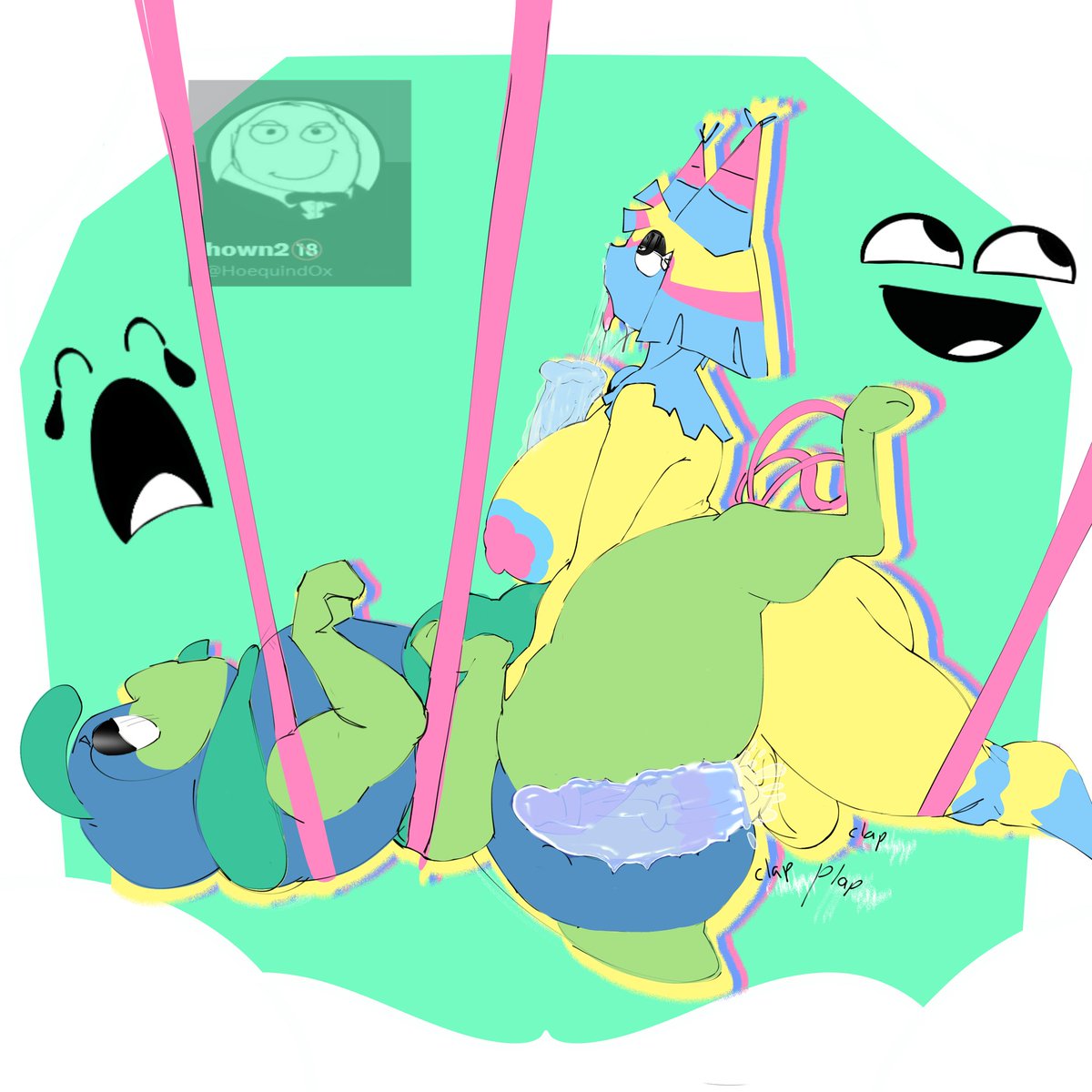 DH 🔞 (OPEN COMMS!) tweet media