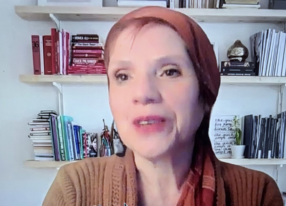 BrownstonePoets's tweet image. Happy National Poetry Month, Brownstone Poets, Saturday, April 25 patriciacarragon8.wordpress.com/2026/04/26/hap… #poetryreading #openmic #zoom #meettheauthors