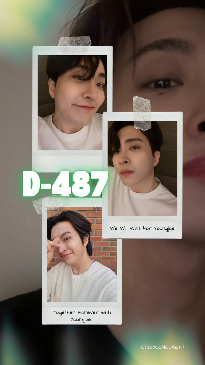 CHOIYOUNGJAE TH tweet media