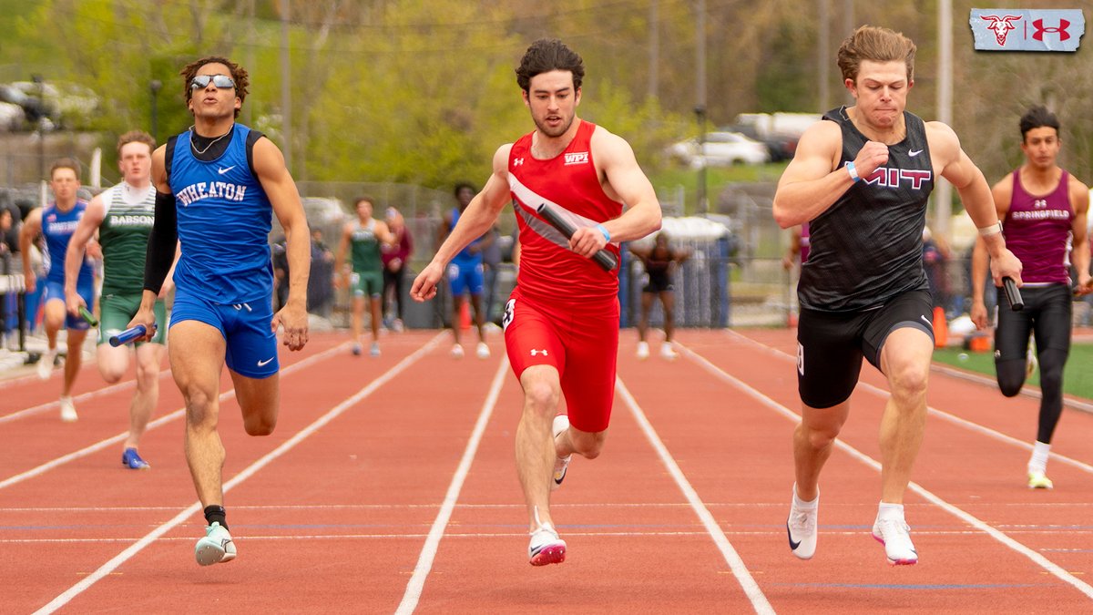 WPIAthletics's tweet image. Cole, Anderson, Ramirez Lead Men's @WPITrackField to Runner-Up Finish at NEWMAC Championships 🏆

Next up: NED3 Championships 👀

Read for more ⬇️
📰-tinyurl.com/5eseekwv

🏃‍♂️x🐐
#GoatNation #d3tf