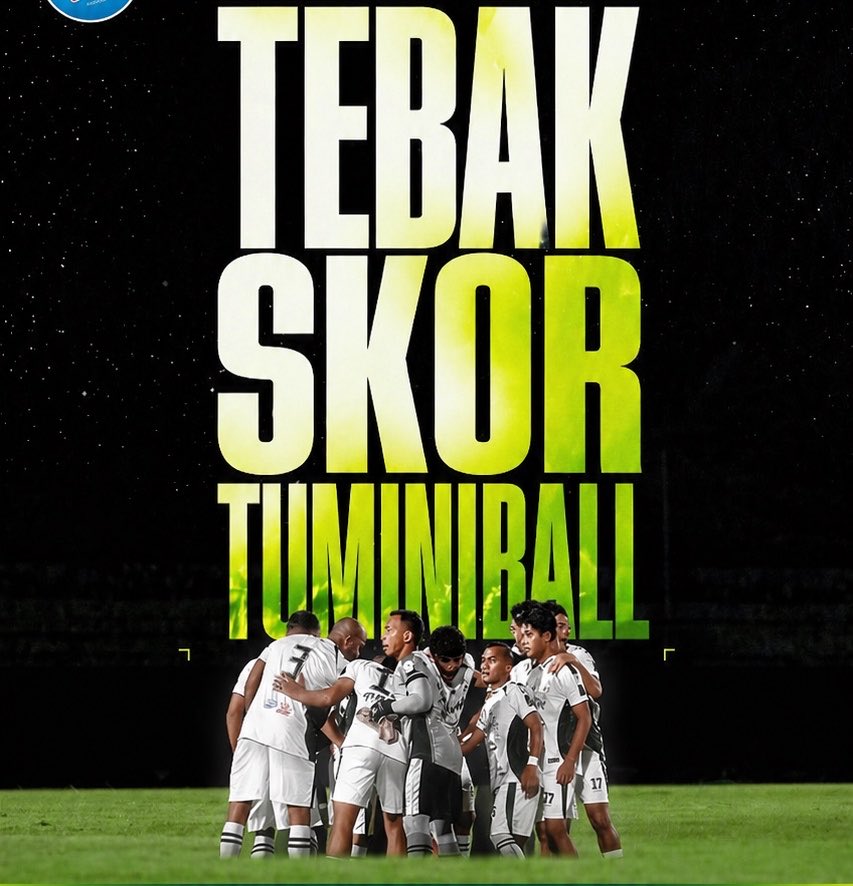 TuminiBall.FM tweet media