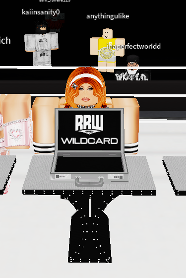 temptedbysex's tweet image. YALLS FAV WON WILDCARD WOIPAKJOIUAWJNWAUJ OMGGGGGGGGGGGG #RRW #RRWSLAMMIVERSARY #THANKYOU