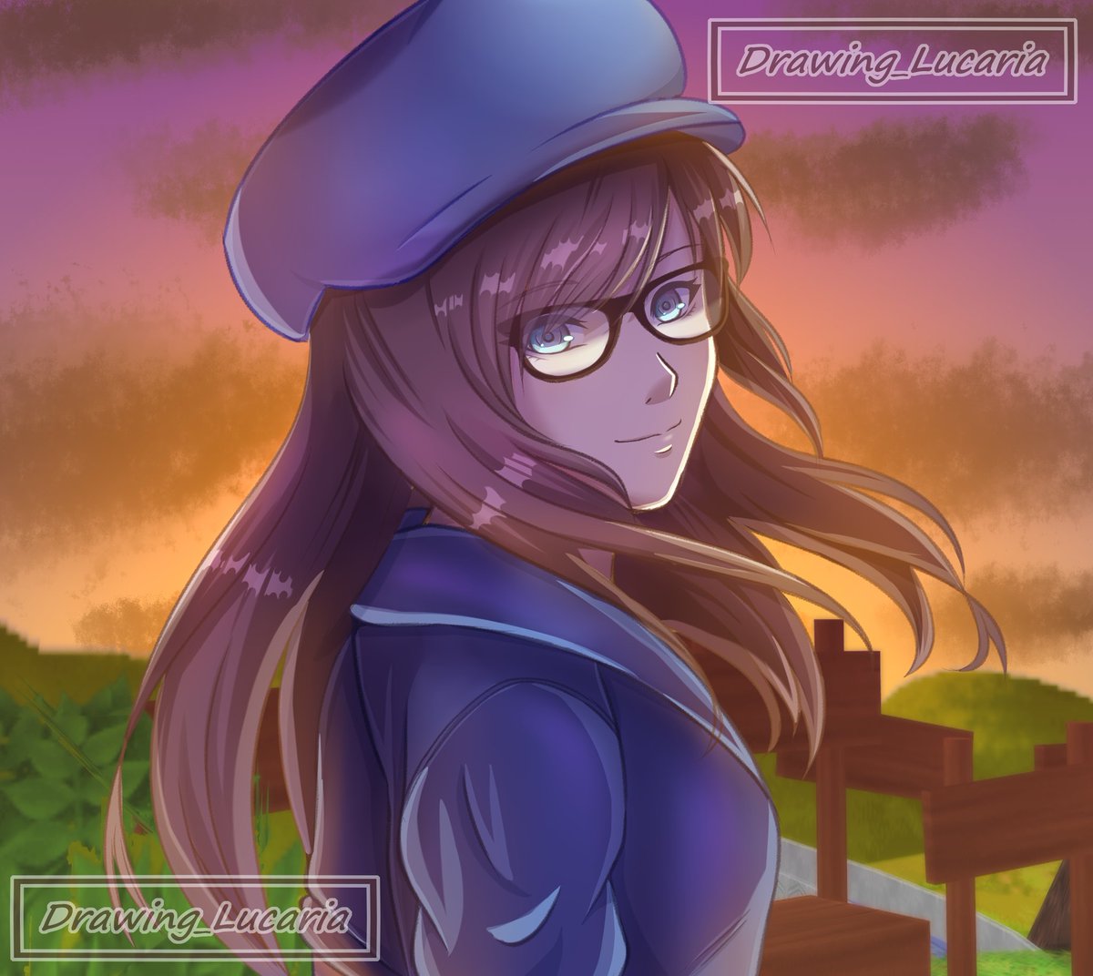 👼🏻💕✨💜Lukaria 👀✌🏻||COMMISSIONS OPEN|| tweet media