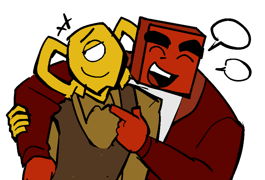 PuzzleHeads tweet media