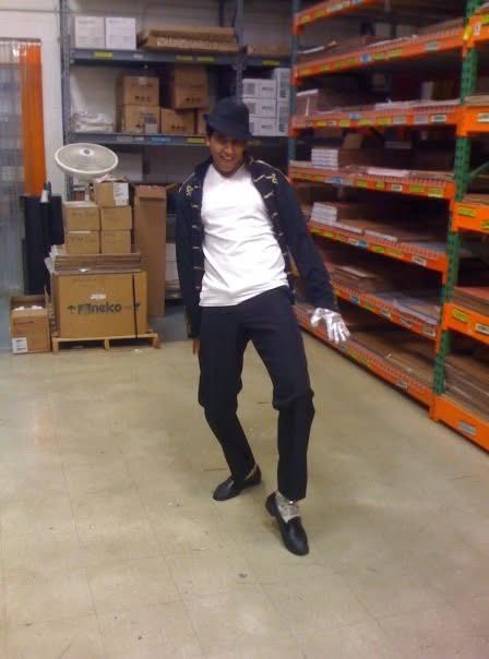 wadouvic's tweet image. Absolutely incredible film! Eagerly awaiting the full story of the legendary @michaeljackson 
Took me back to #2009 work #Halloween #Party