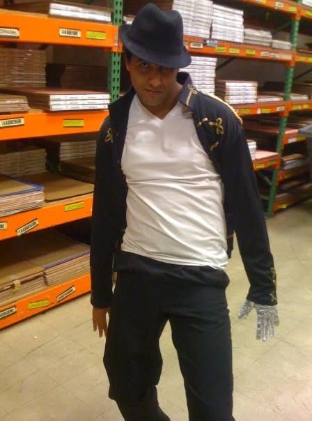 wadouvic's tweet image. Absolutely incredible film! Eagerly awaiting the full story of the legendary @michaeljackson 
Took me back to #2009 work #Halloween #Party