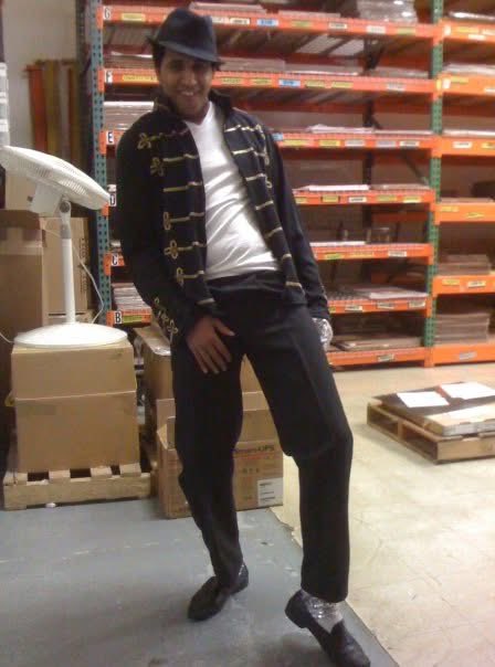 wadouvic's tweet image. Absolutely incredible film! Eagerly awaiting the full story of the legendary @michaeljackson 
Took me back to #2009 work #Halloween #Party