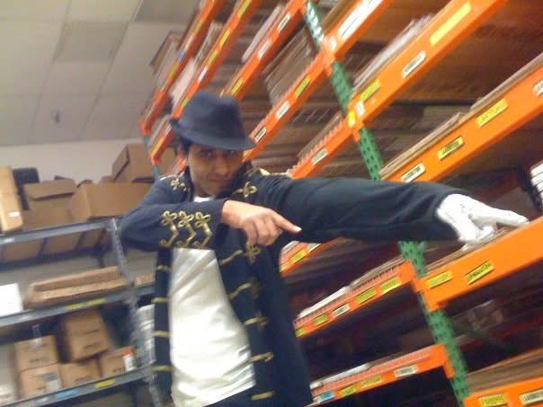 wadouvic's tweet image. Absolutely incredible film! Eagerly awaiting the full story of the legendary @michaeljackson 
Took me back to #2009 work #Halloween #Party