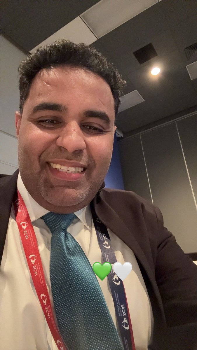 hassan_alharbi's tweet image. Honored to have participated in the SCAI 2026 Scientific Sessions &amp;amp; CAIC-ACCI Summit in Montreal.present some of the work we are doing at King Saud Medical City (heart center)
#SCAI2026 @SCAI @Dr_Mubarak_ @HRahbi @KhalidAlHarbi85 @MoAlaboud #InterventionalCardiology