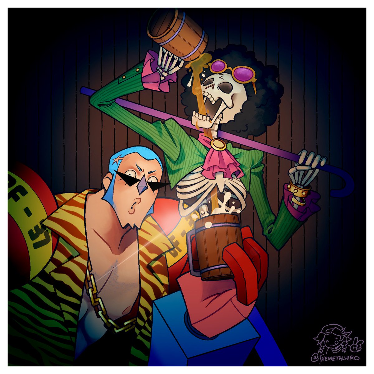 METALH?RO - 📌 COMMISSIONS OPEN tweet media