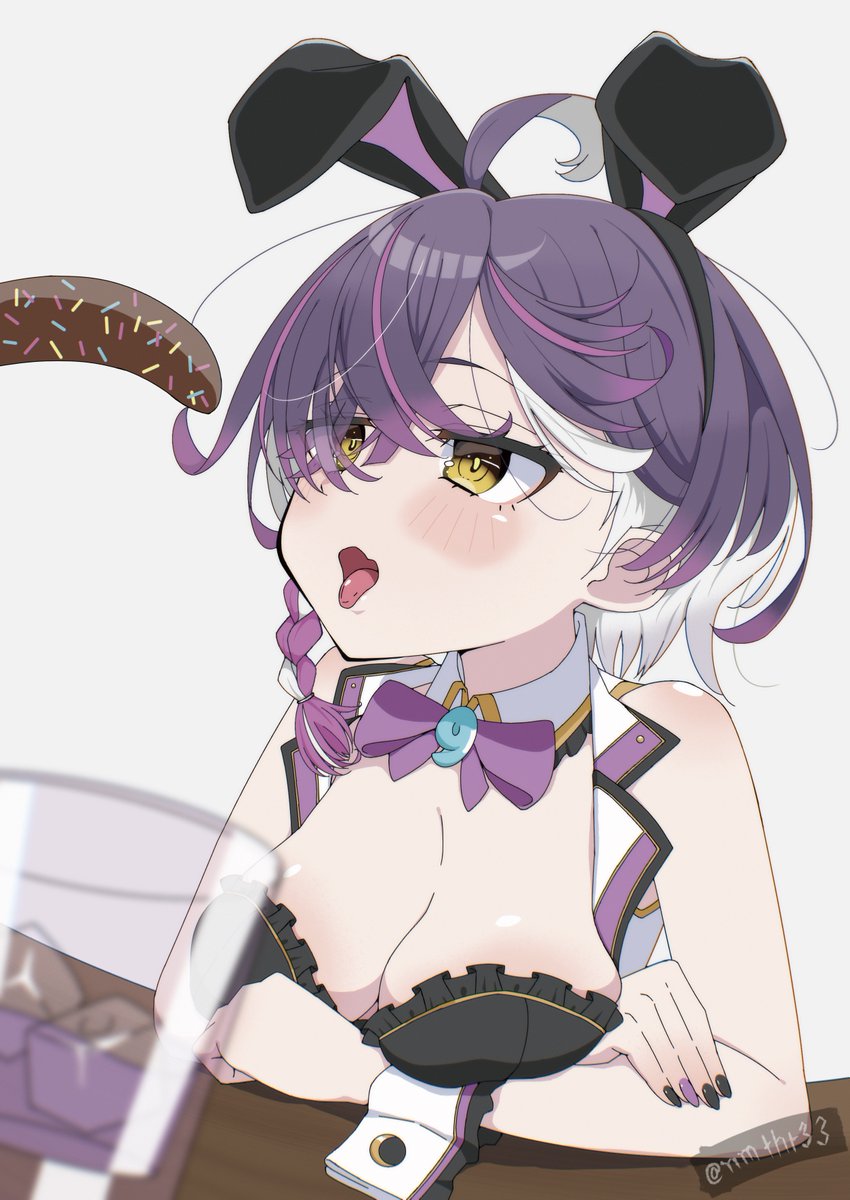 nmthr33's tweet photo. 🍫🍌
#あびじゅつかん https://t.co/3PGpVeRcmO