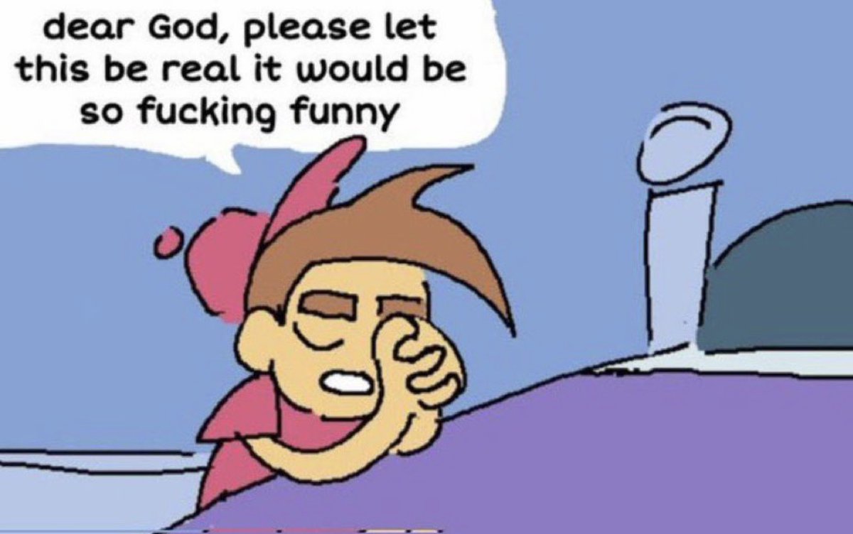 He Who Must Be Named (don’t/care) tweet media