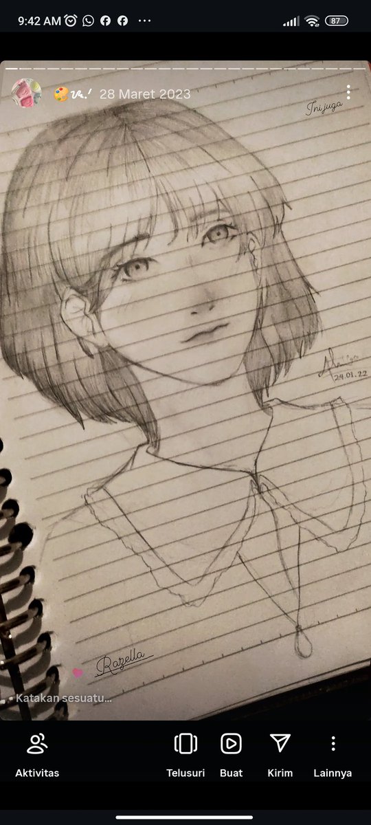 ifahani_'s tweet photo. @aurellynaaa Meet my other OCs too! (๑ ˃̵  ᴗ  ˂̵ ๑)‼✧" https://t.co/6lWaEp1f9b