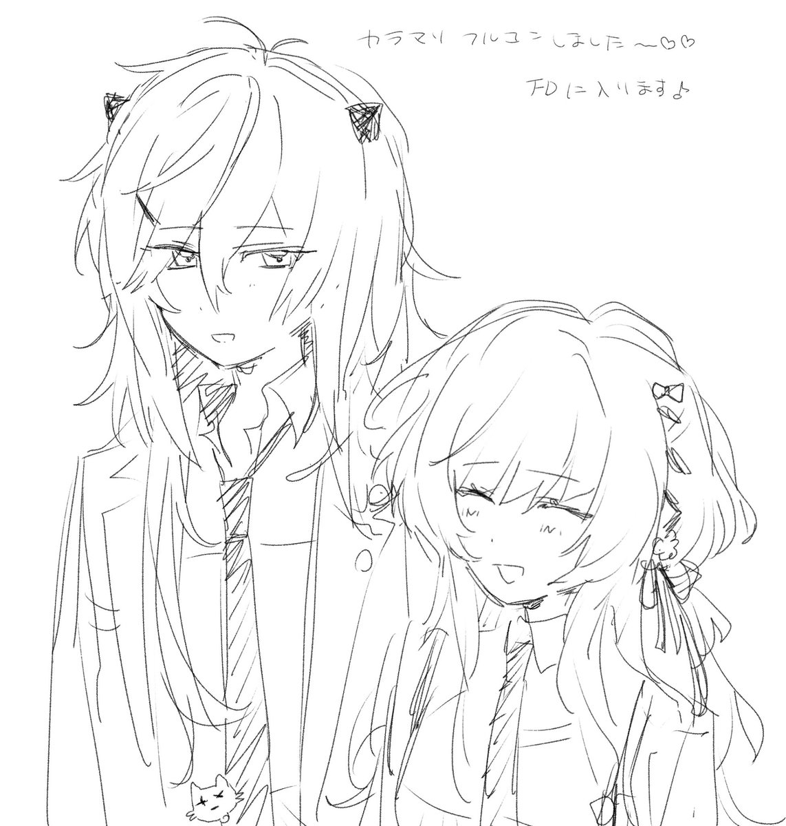 ここのえ tweet media