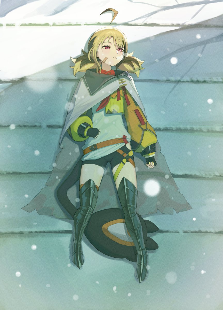 Migo 🍭 | comms open tweet media