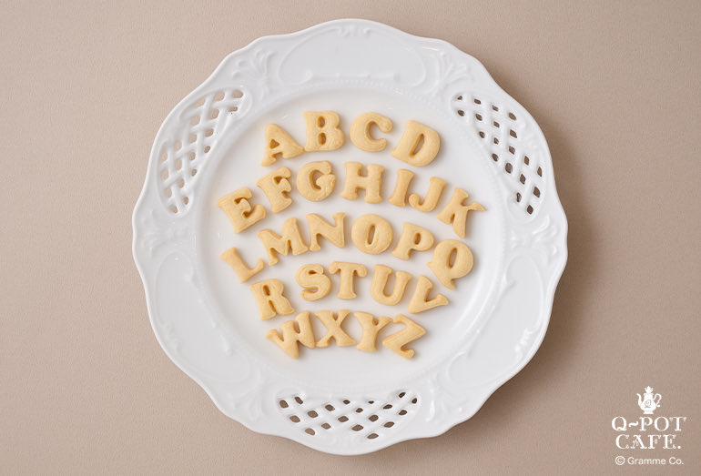 Q-pot CAFE. tweet media