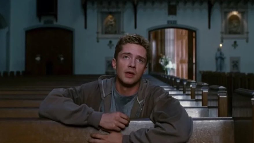 Oh yeah I definitely am doing some praying