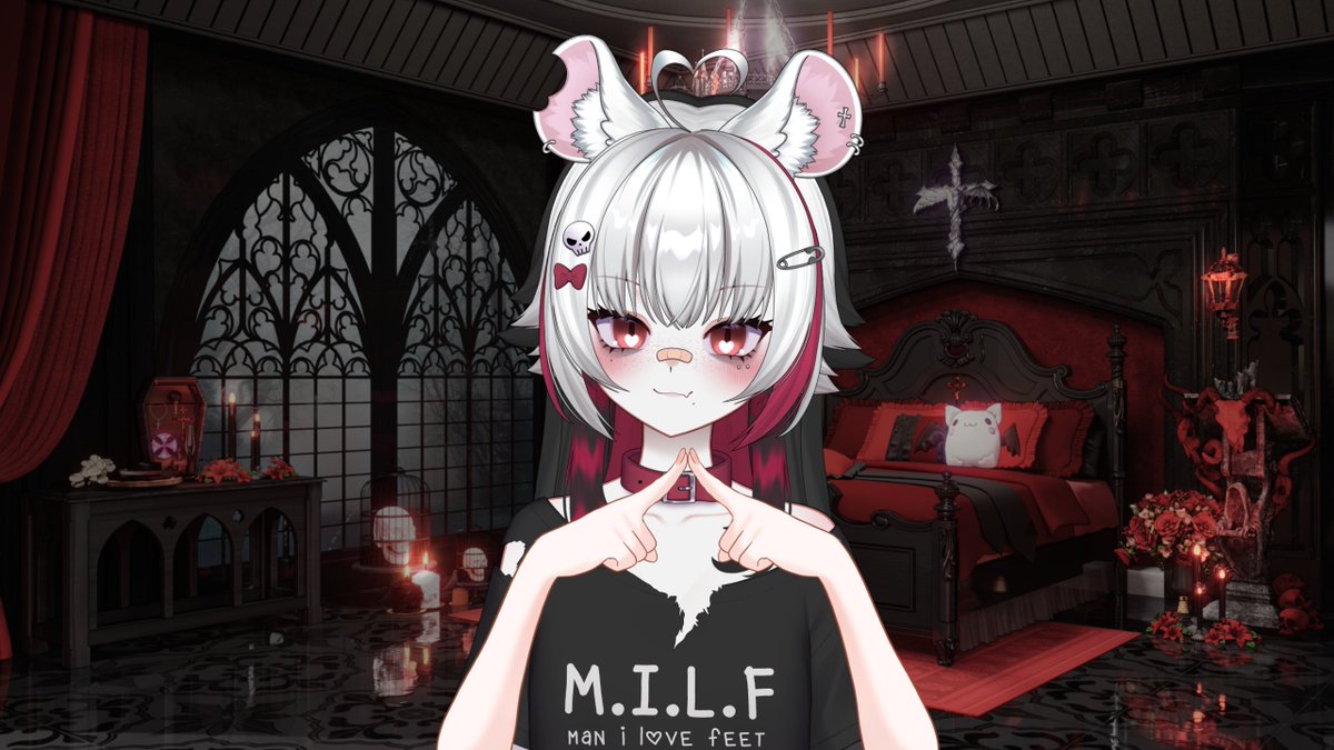 Psykotic 🧷🐀 ꒰ Necro♡Sync ꒱ tweet media