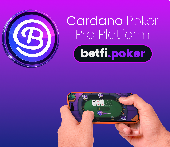 Waiting for $ADA to pump ❌
Playing poker and stacking ADA ✅
Why wait when you can deal? 🃏
👉 betfi.poker

#cardano #poker