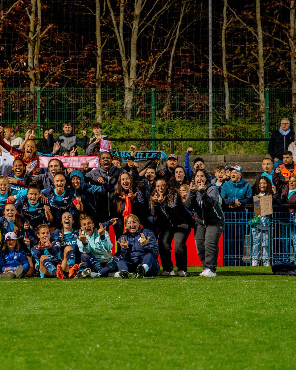 Peuple marseillais, 𝐨𝐛𝐣𝐞𝐜𝐭𝐢𝐟 𝐚𝐭𝐭𝐞𝐢𝐧𝐭 😍💙