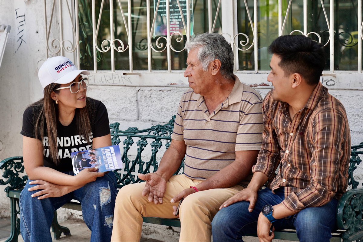 Genoveva Huerta tweet media