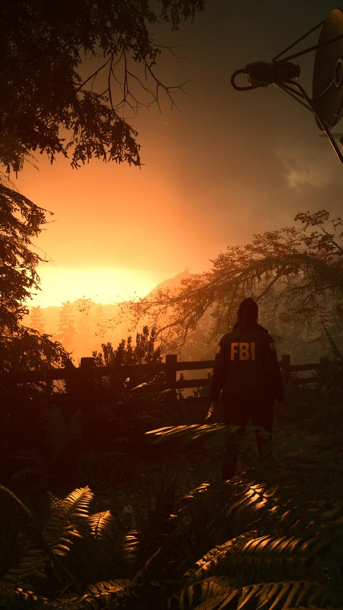 Maxikennedy2's tweet photo. #VirtualPhotography #PS5Share #PS5 #AlanWake2 https://t.co/Eg8vg4Jmop