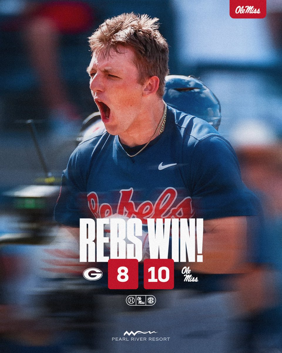 Ole Miss Baseball tweet media