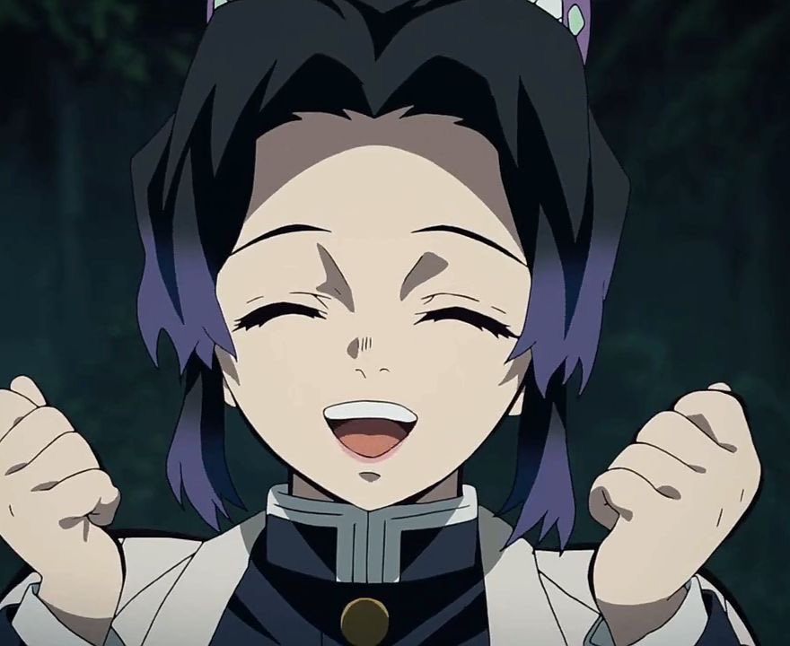 Shinobu Kocho💜 tweet media