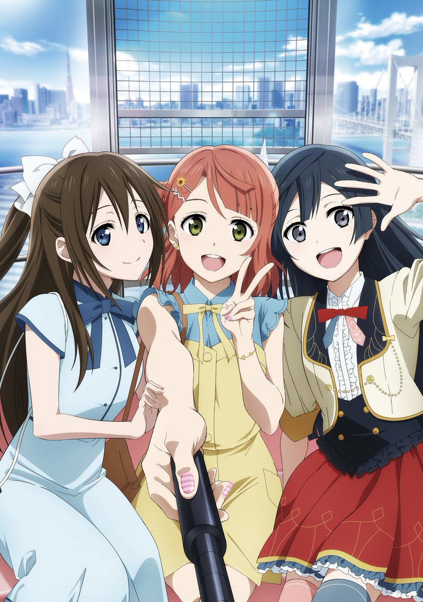 dailynijigasaki's tweet photo. https://t.co/h7Kr39DcPZ