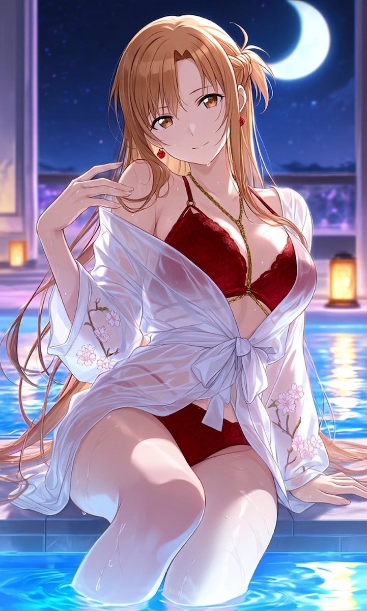 mizu_kusa@AIart tweet media