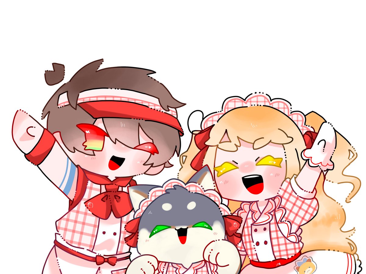 むちょおめでとうまとめ🥳