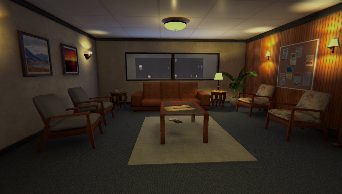 VatsalAmbastha's tweet image. So happy with our game's environment!

#screenshotsaturday #gamedev #indiedev