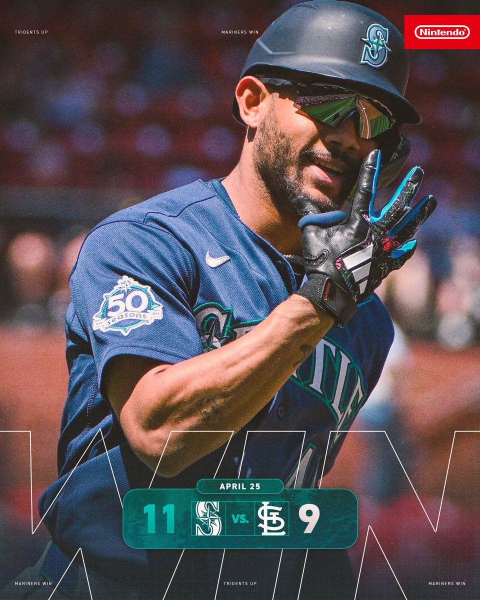 Thriller! #TridentsUp