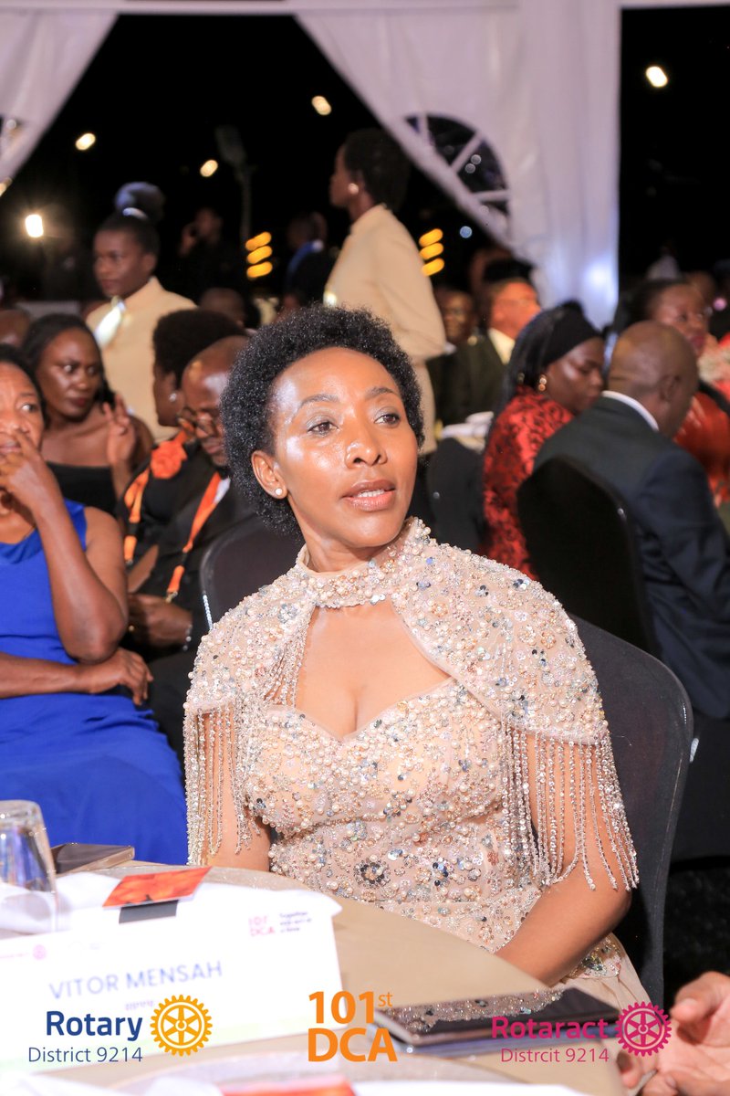 DG Christine Kyeyune Kawooya tweet media